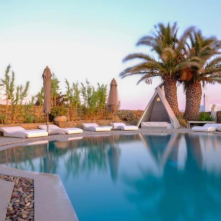 Ostraco Suites Mykonos Town Exterior photo