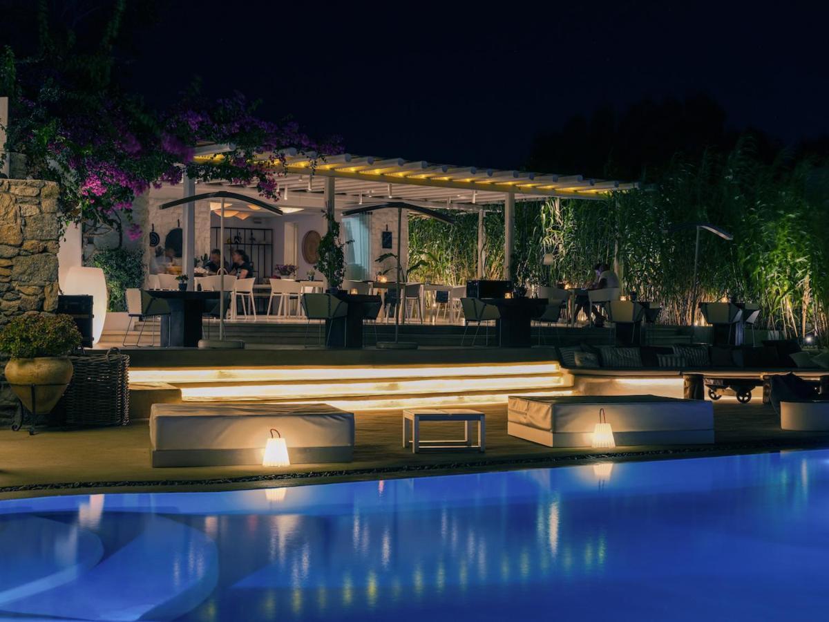 Ostraco Suites Mykonos Town Exterior photo