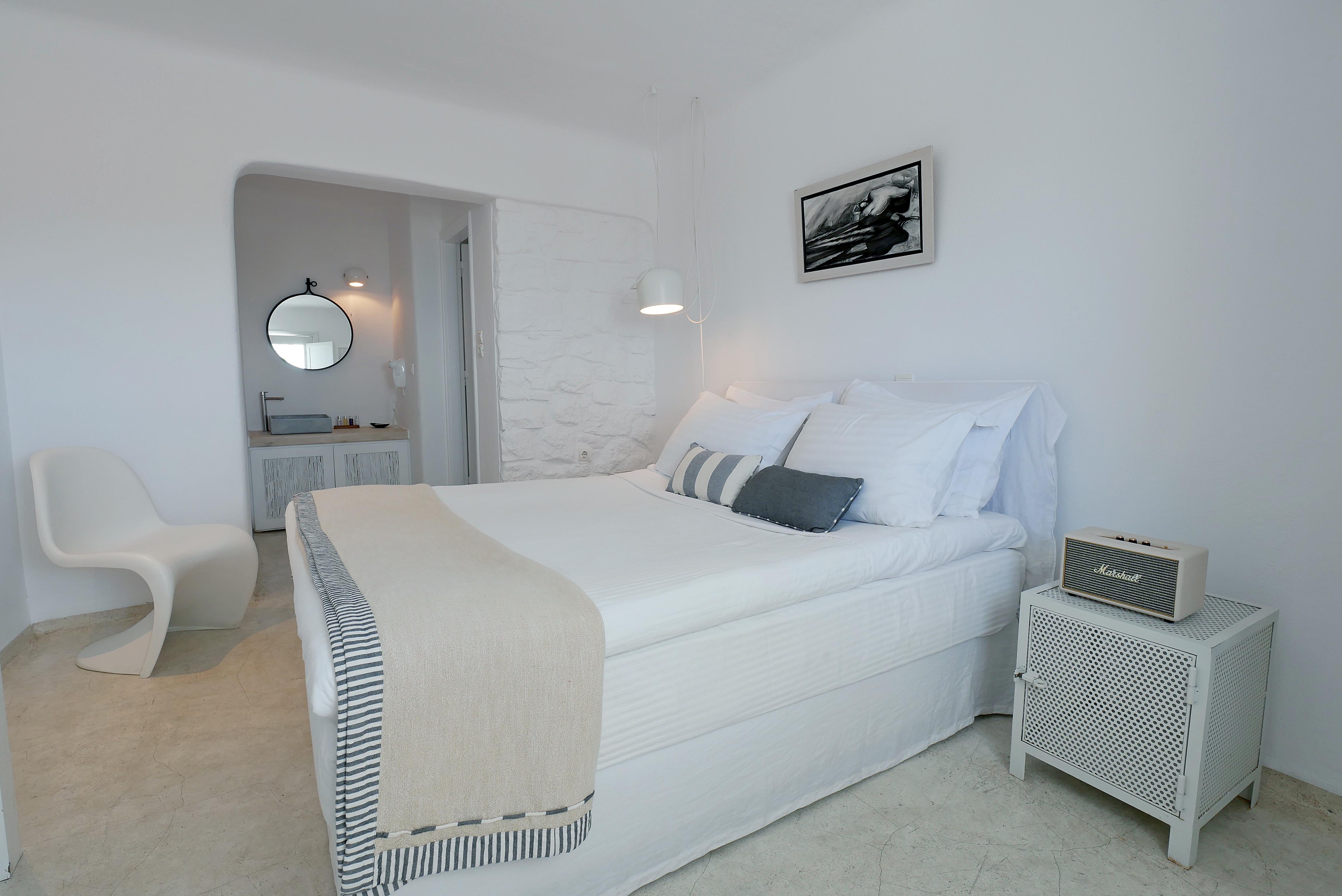 Ostraco Suites Mykonos Town Exterior photo