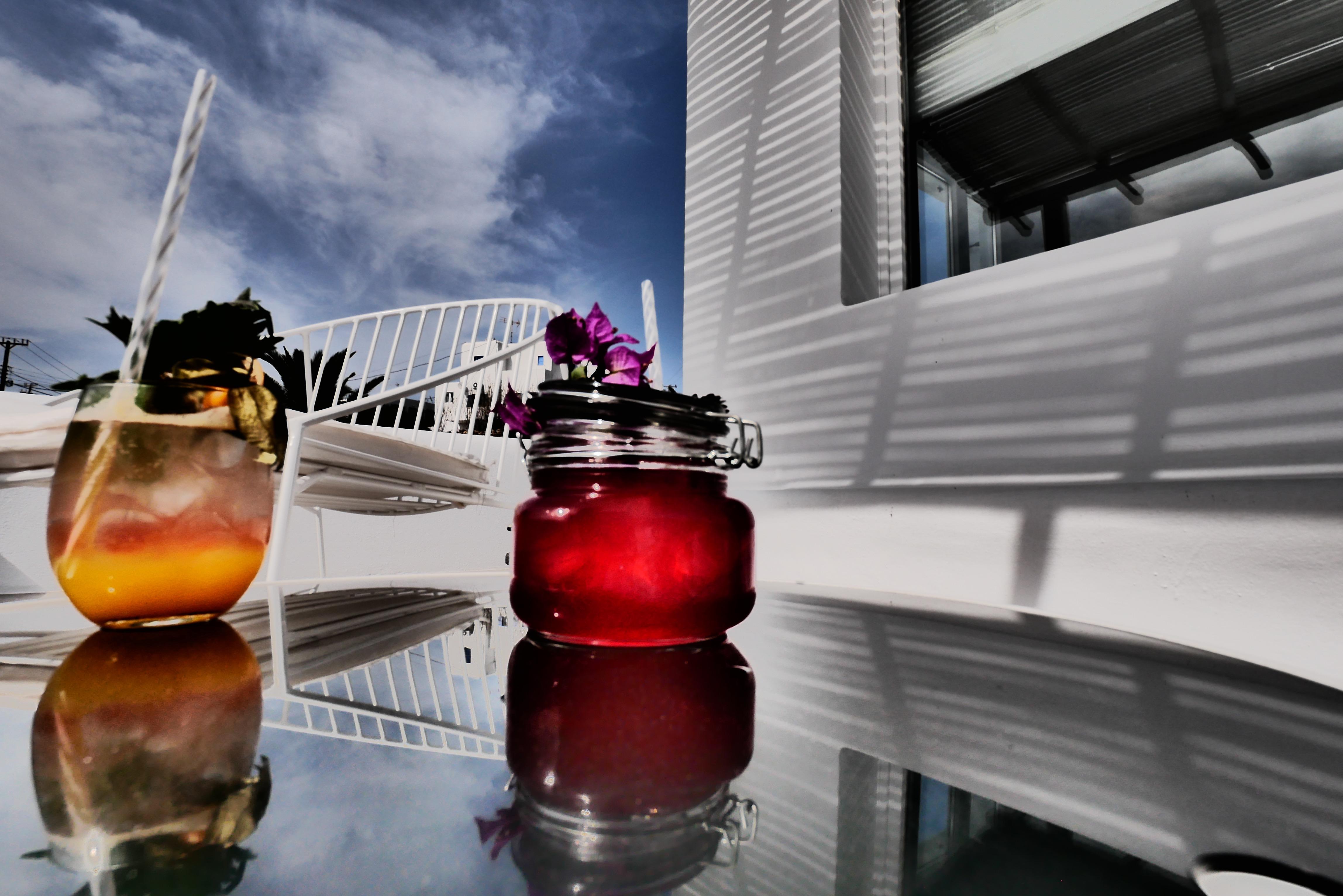Ostraco Suites Mykonos Town Exterior photo