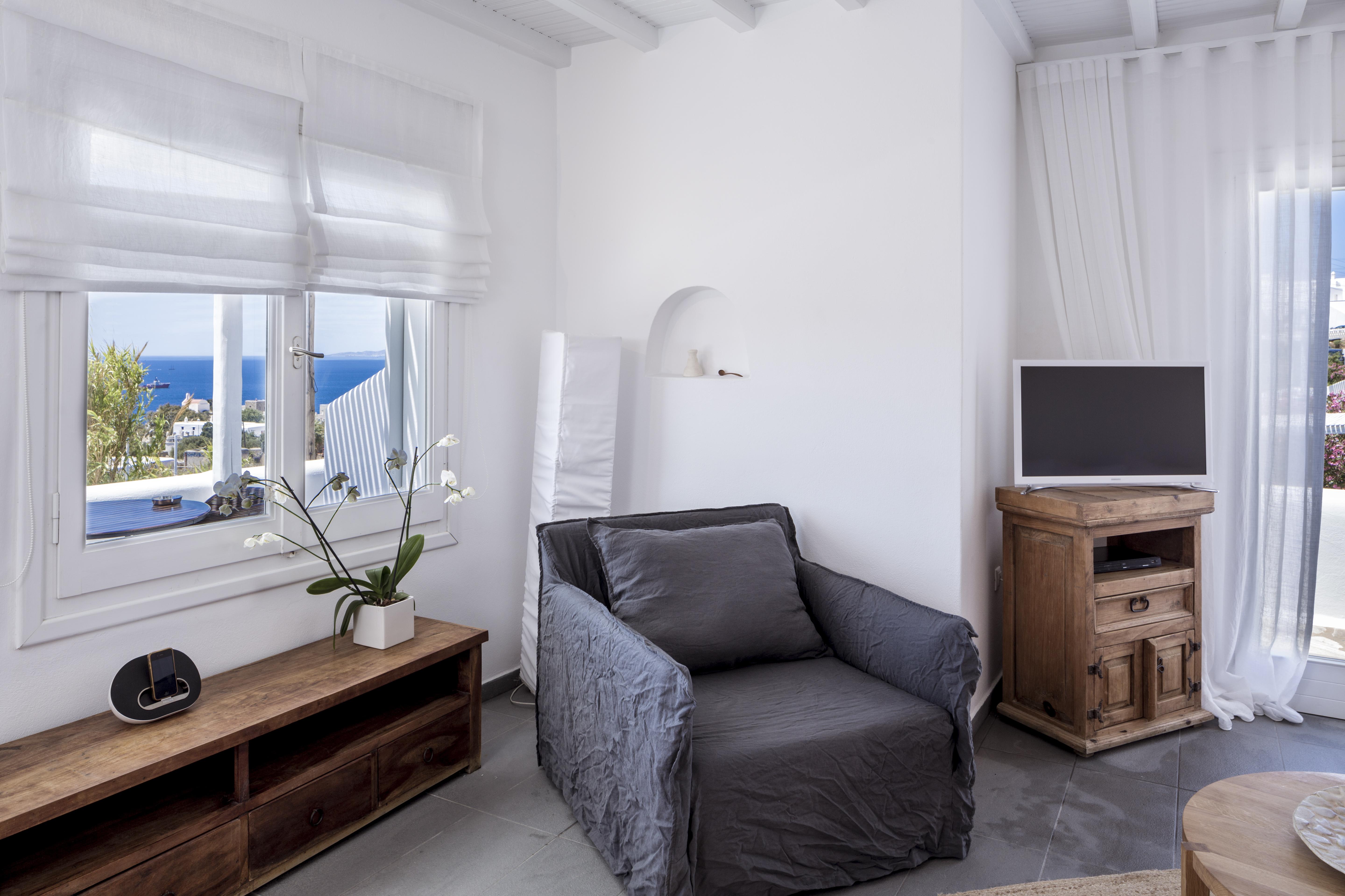 Ostraco Suites Mykonos Town Exterior photo