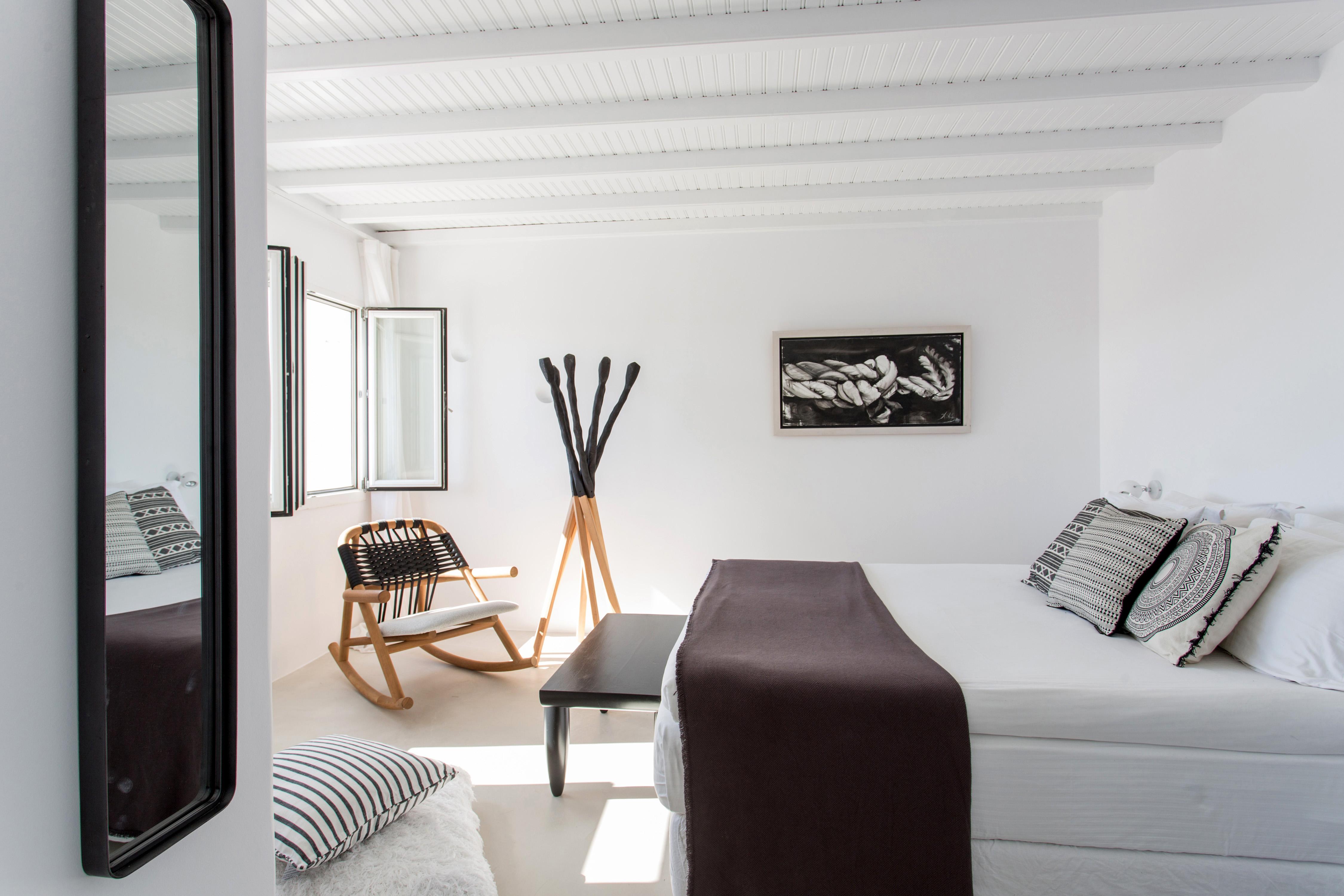 Ostraco Suites Mykonos Town Exterior photo
