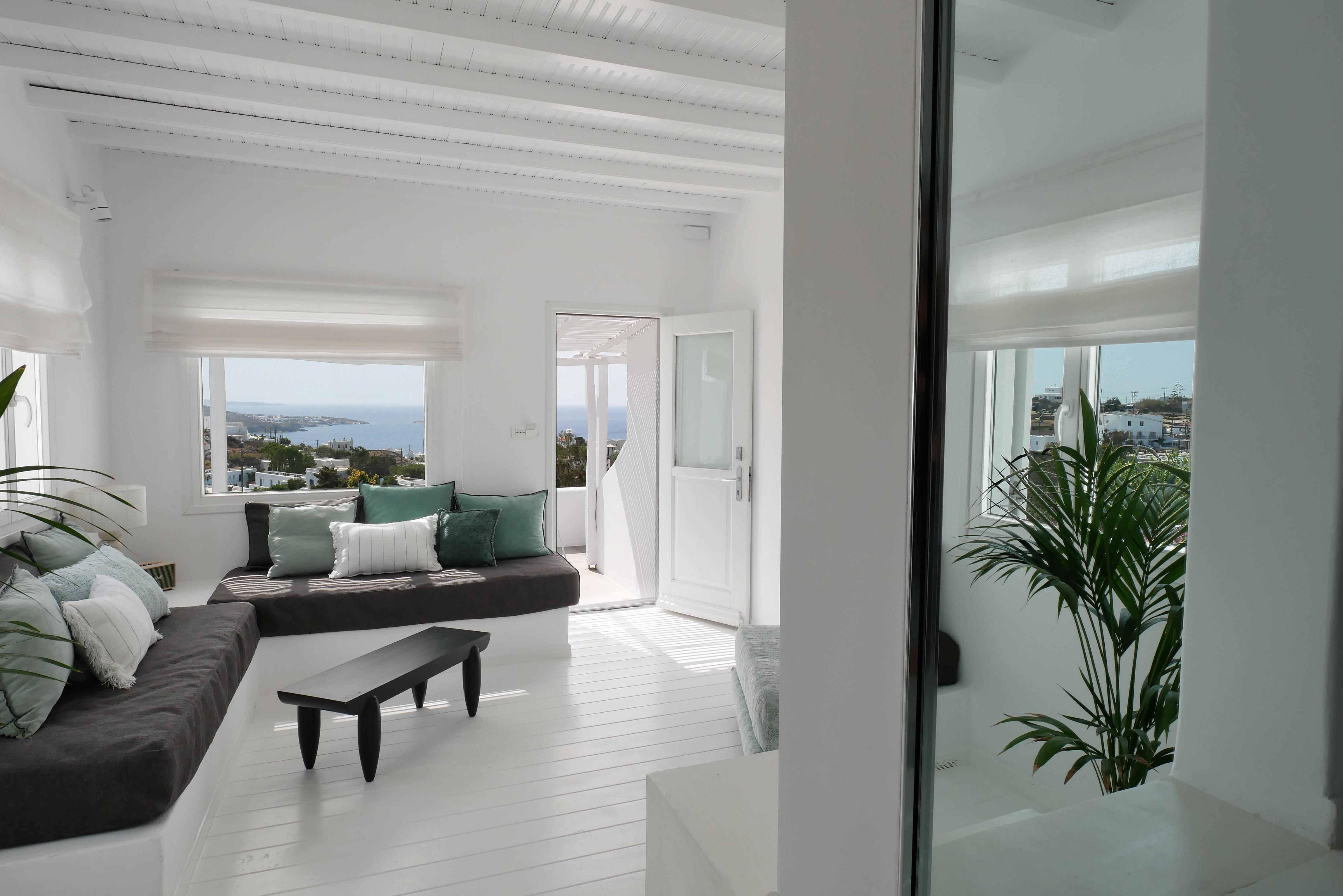 Ostraco Suites Mykonos Town Exterior photo