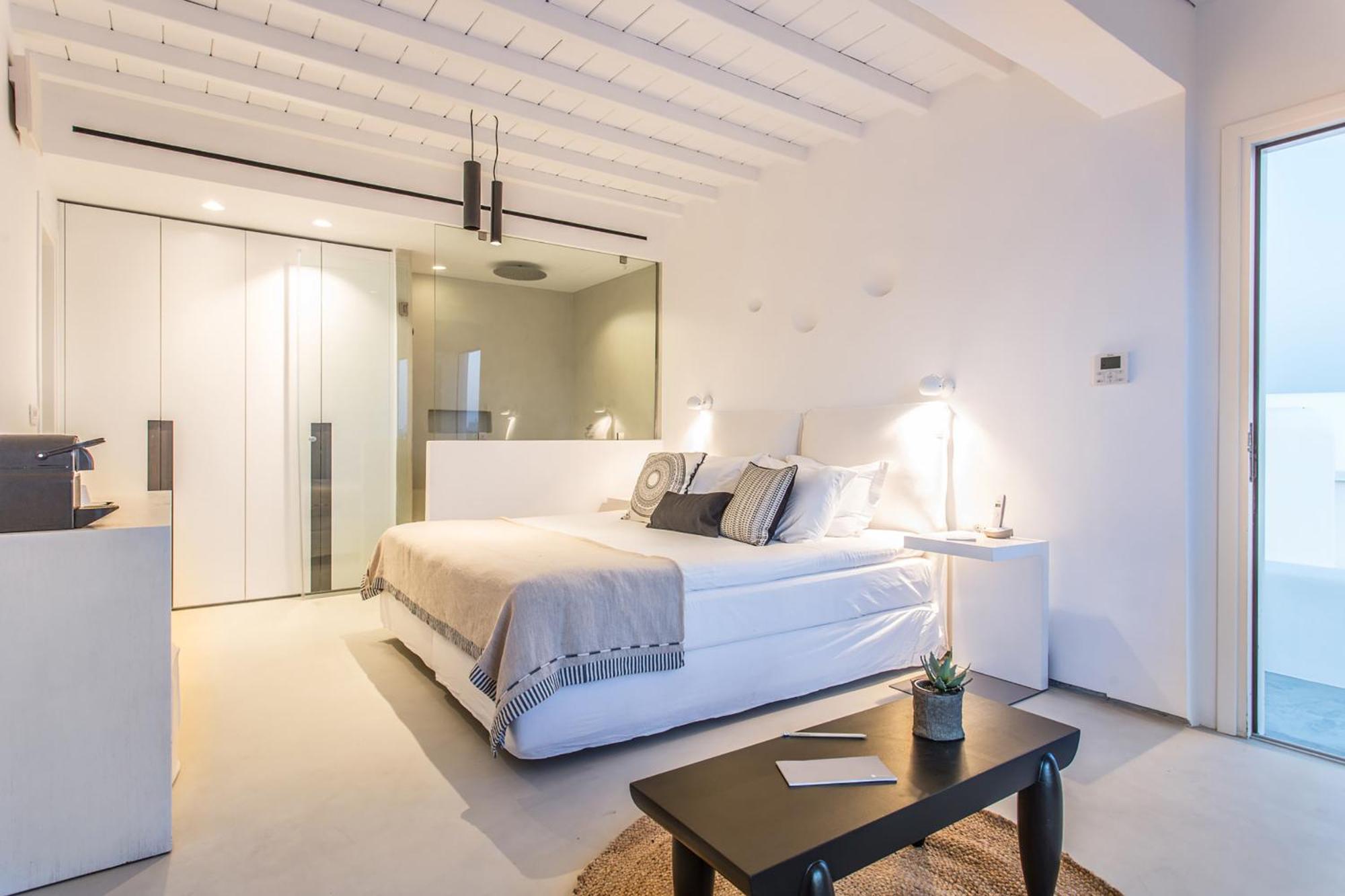 Ostraco Suites Mykonos Town Exterior photo