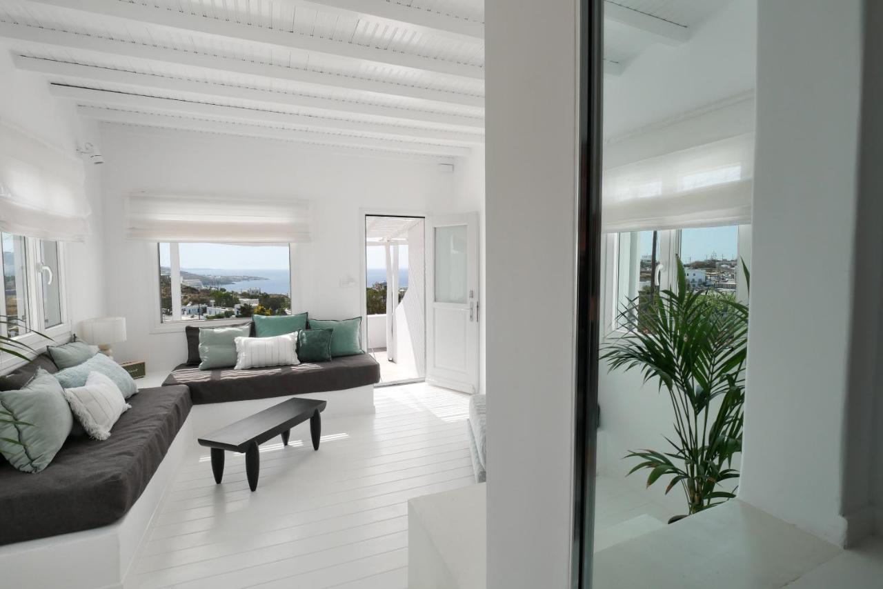 Ostraco Suites Mykonos Town Exterior photo