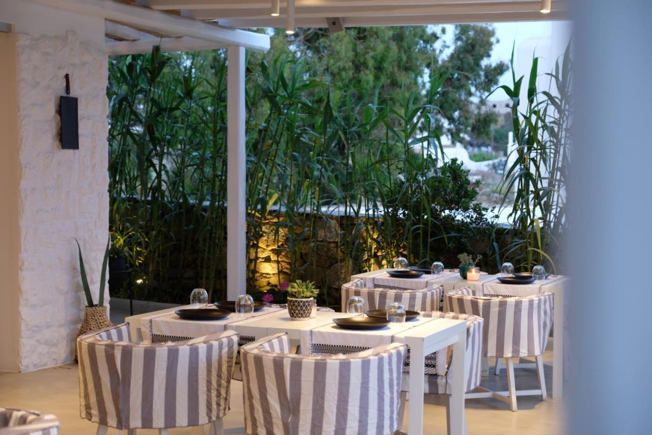 Ostraco Suites Mykonos Town Exterior photo