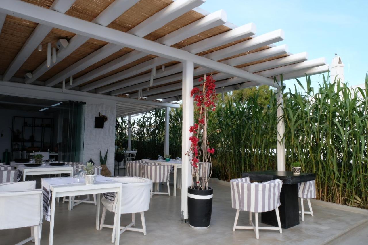 Ostraco Suites Mykonos Town Exterior photo