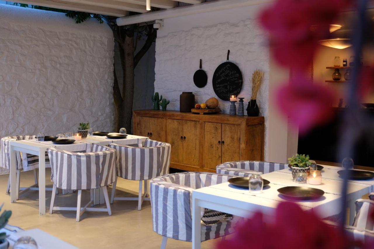 Ostraco Suites Mykonos Town Exterior photo