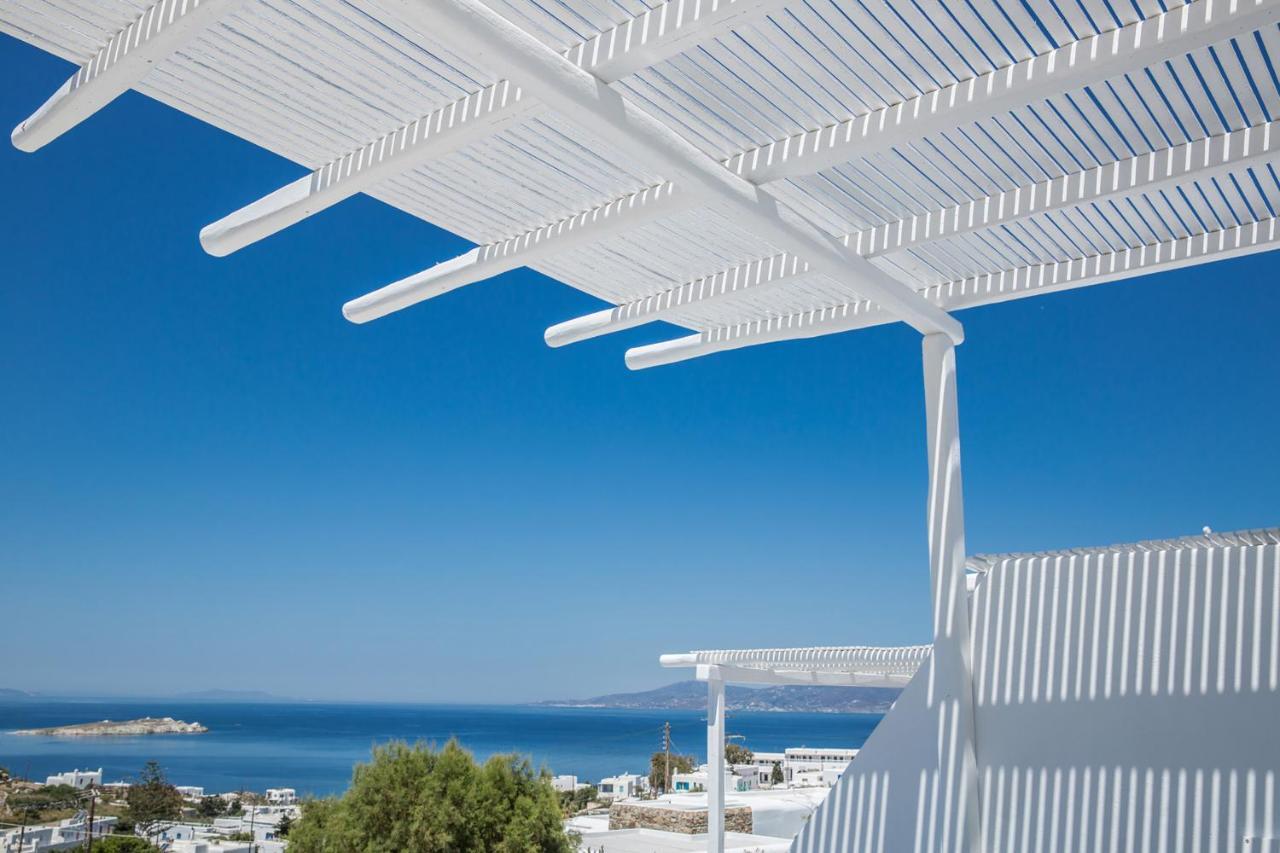 Ostraco Suites Mykonos Town Exterior photo