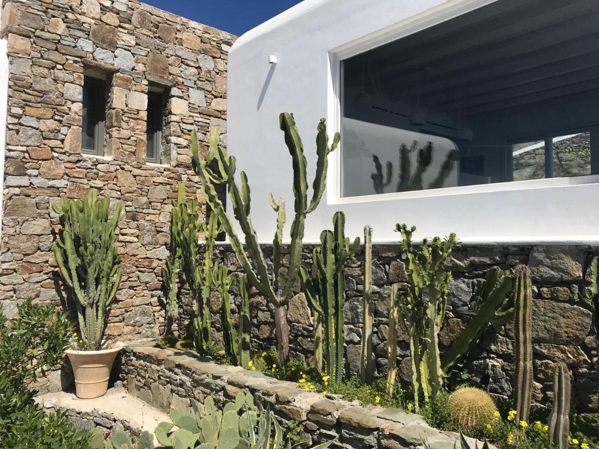 Ostraco Suites Mykonos Town Exterior photo