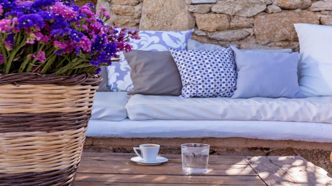 Ostraco Suites Mykonos Town Exterior photo